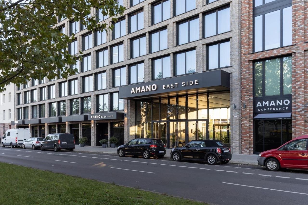 Hotel Amano East Side Berlin
